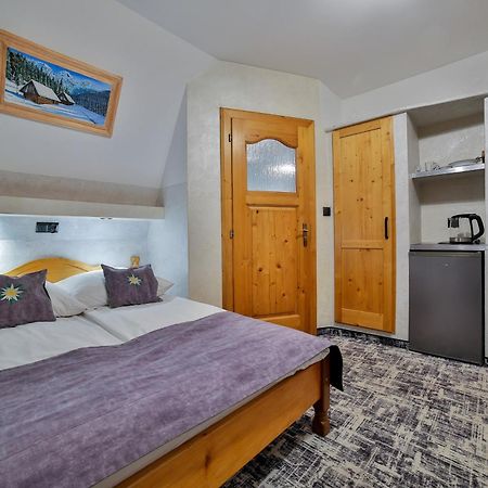 Apartmán Swarna Wynajem Pokoi Zakopane Exteriér fotografie