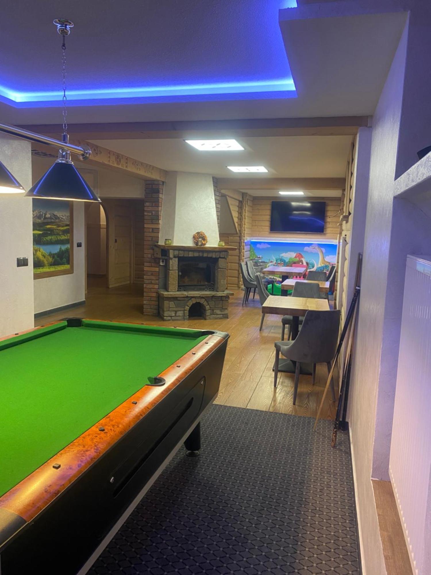 Apartmán Swarna Wynajem Pokoi Zakopane Exteriér fotografie