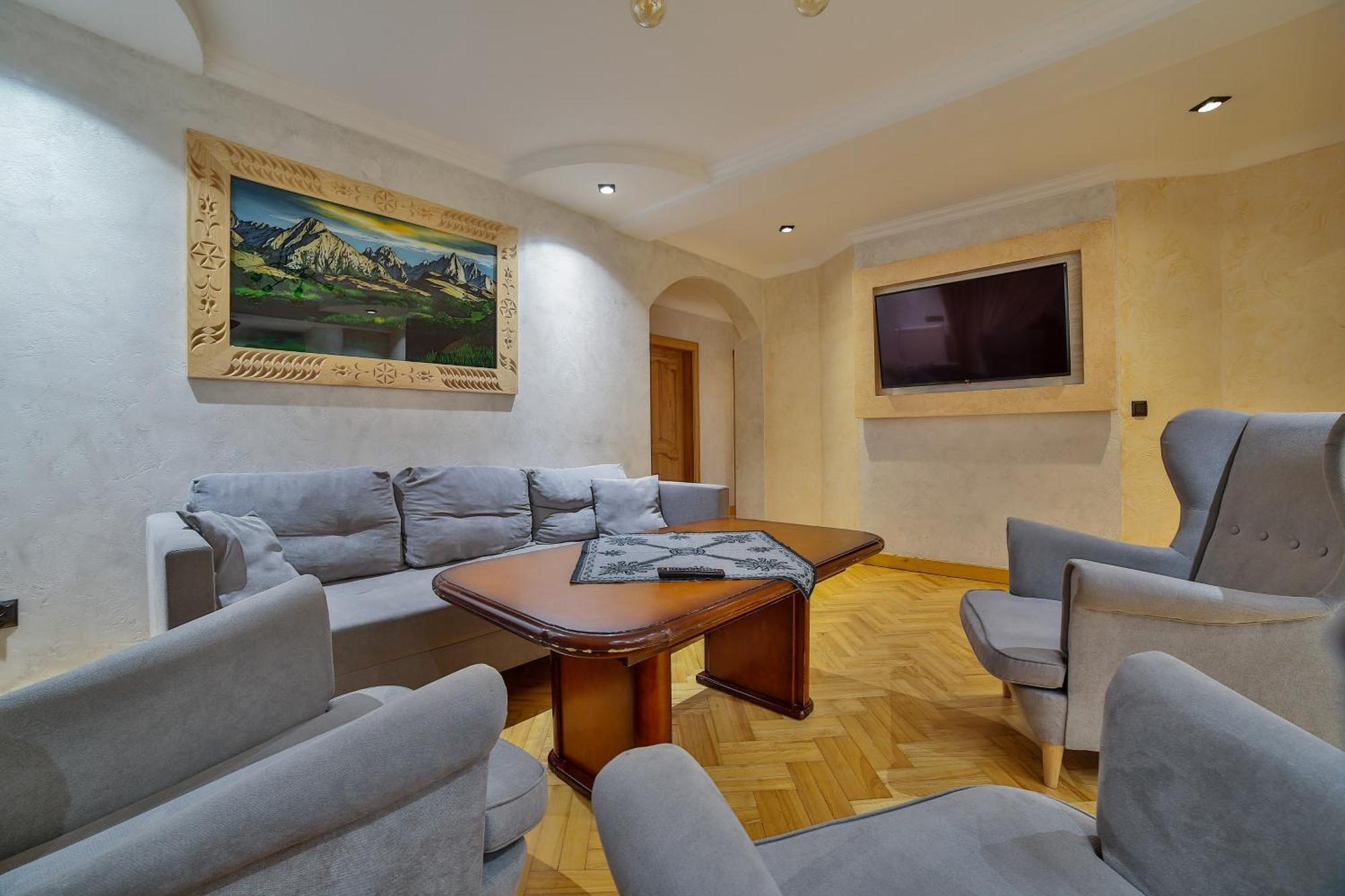 Apartmán Swarna Wynajem Pokoi Zakopane Exteriér fotografie