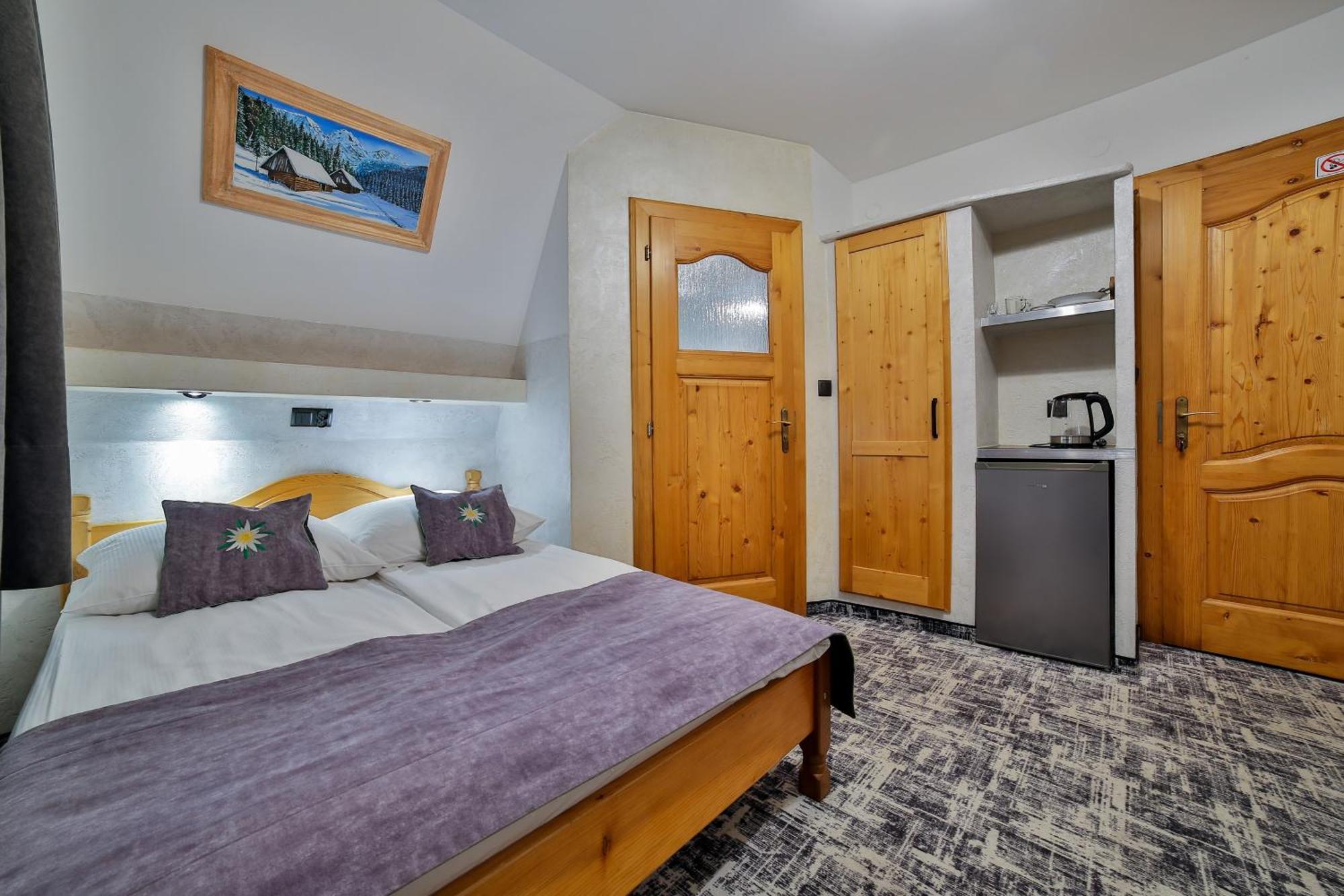 Apartmán Swarna Wynajem Pokoi Zakopane Exteriér fotografie