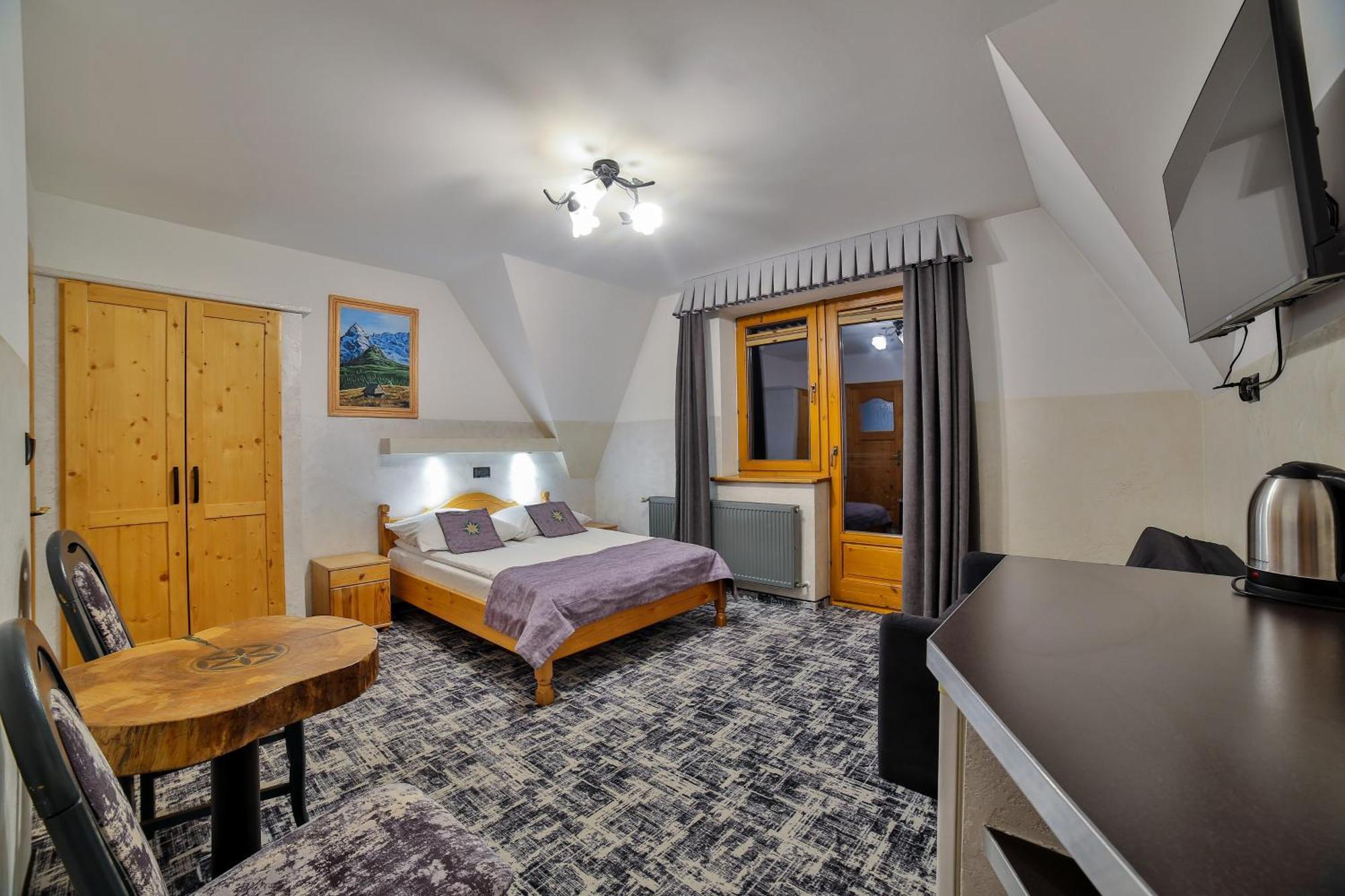 Apartmán Swarna Wynajem Pokoi Zakopane Exteriér fotografie
