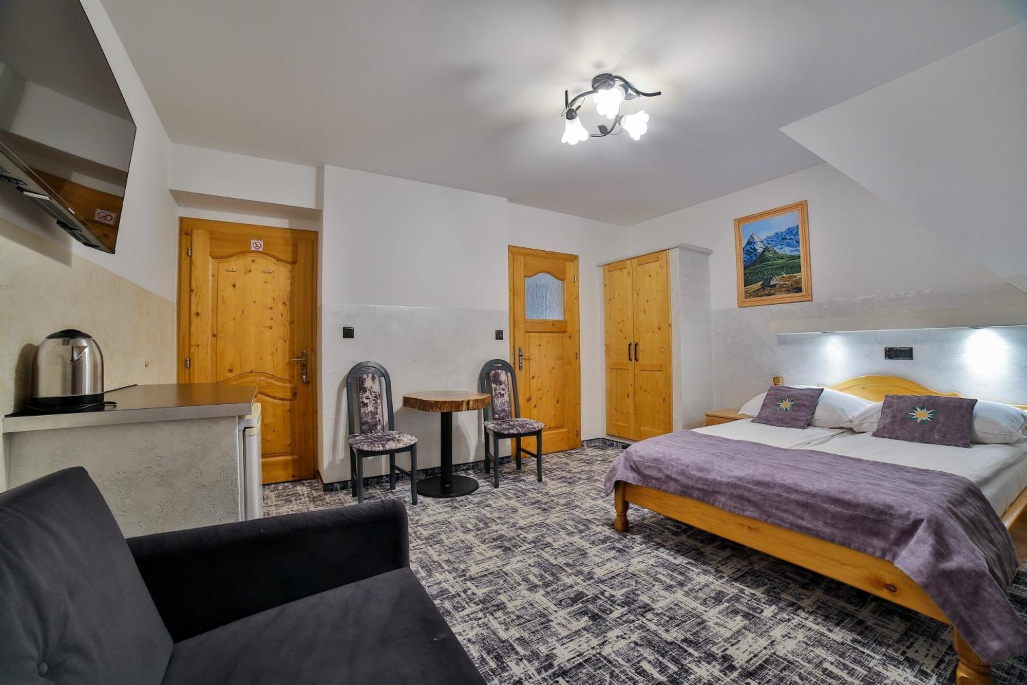 Apartmán Swarna Wynajem Pokoi Zakopane Exteriér fotografie