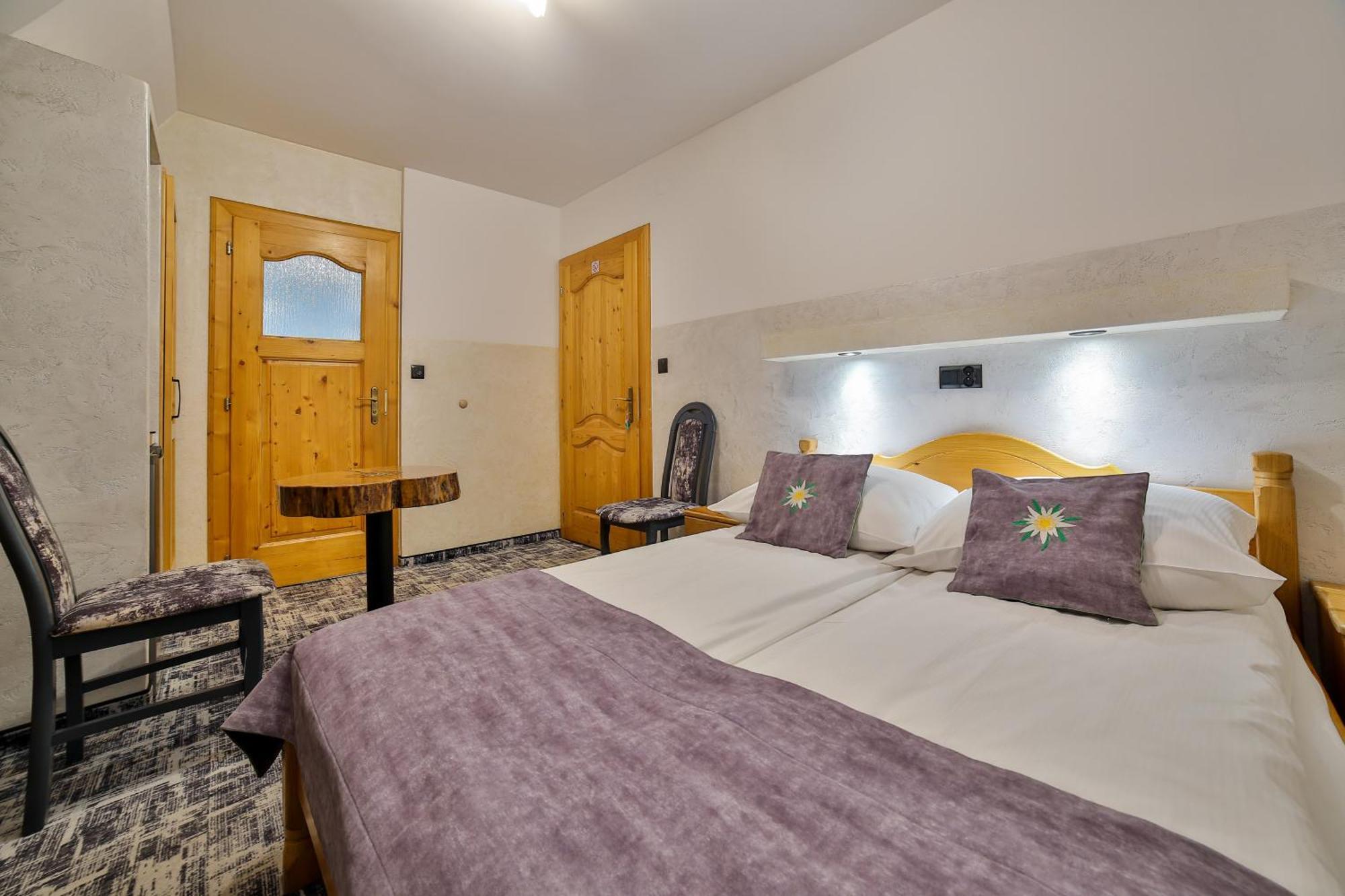 Apartmán Swarna Wynajem Pokoi Zakopane Exteriér fotografie