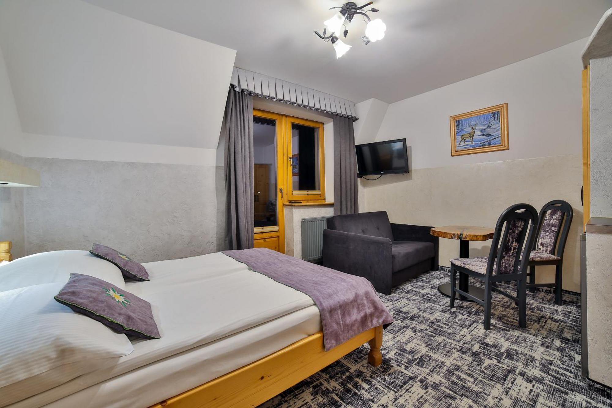 Apartmán Swarna Wynajem Pokoi Zakopane Exteriér fotografie