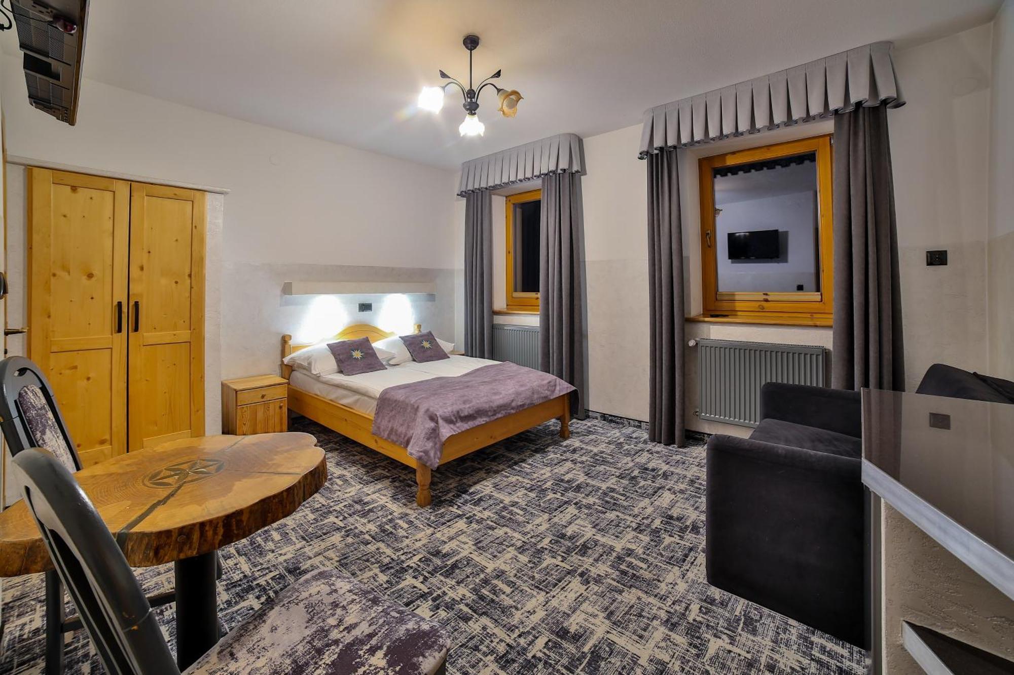 Apartmán Swarna Wynajem Pokoi Zakopane Exteriér fotografie