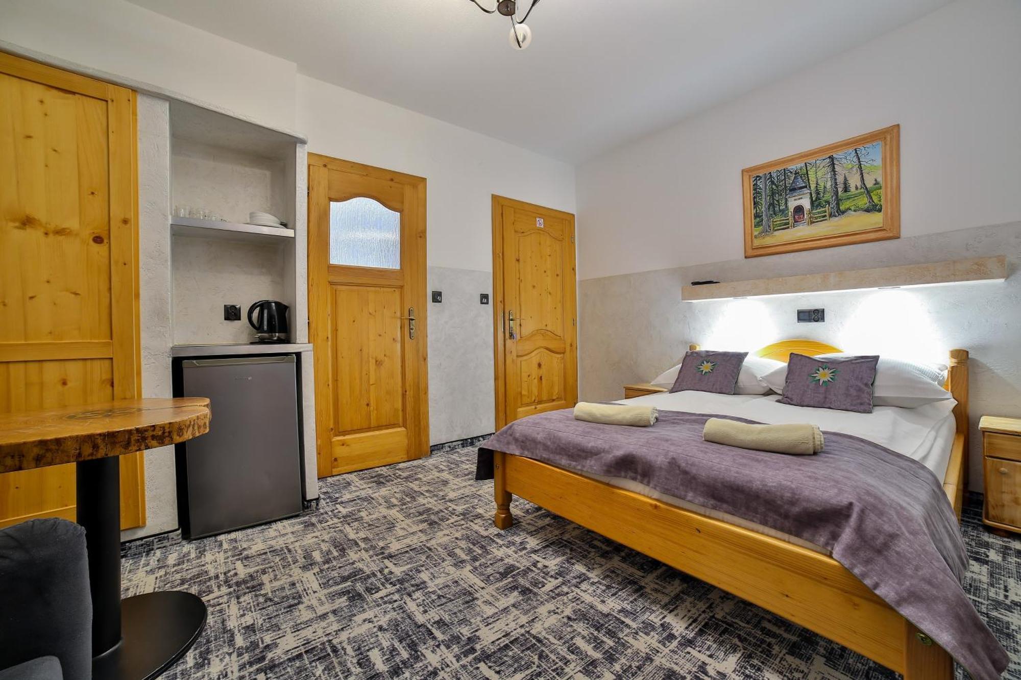 Apartmán Swarna Wynajem Pokoi Zakopane Exteriér fotografie