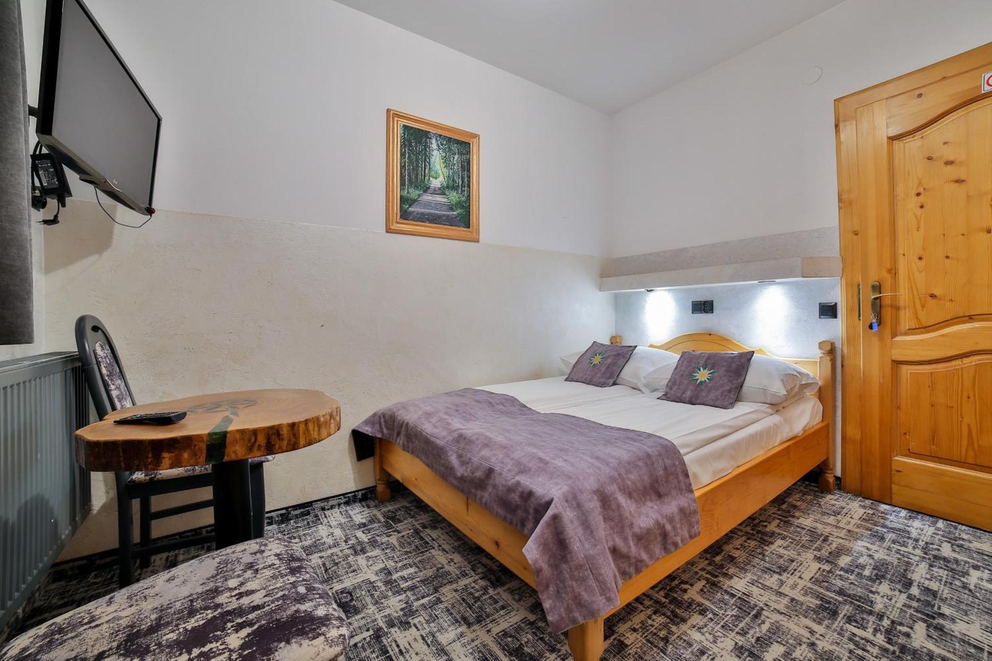 Apartmán Swarna Wynajem Pokoi Zakopane Exteriér fotografie