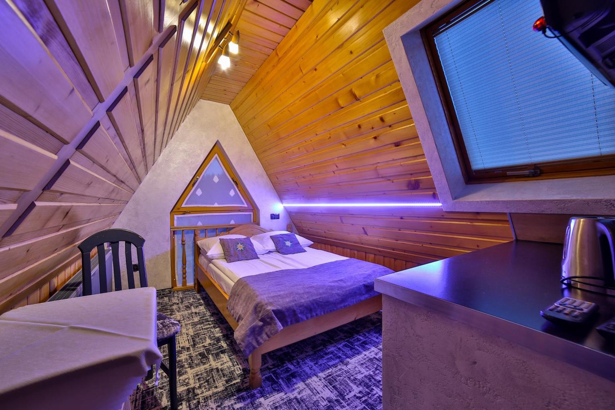 Apartmán Swarna Wynajem Pokoi Zakopane Exteriér fotografie