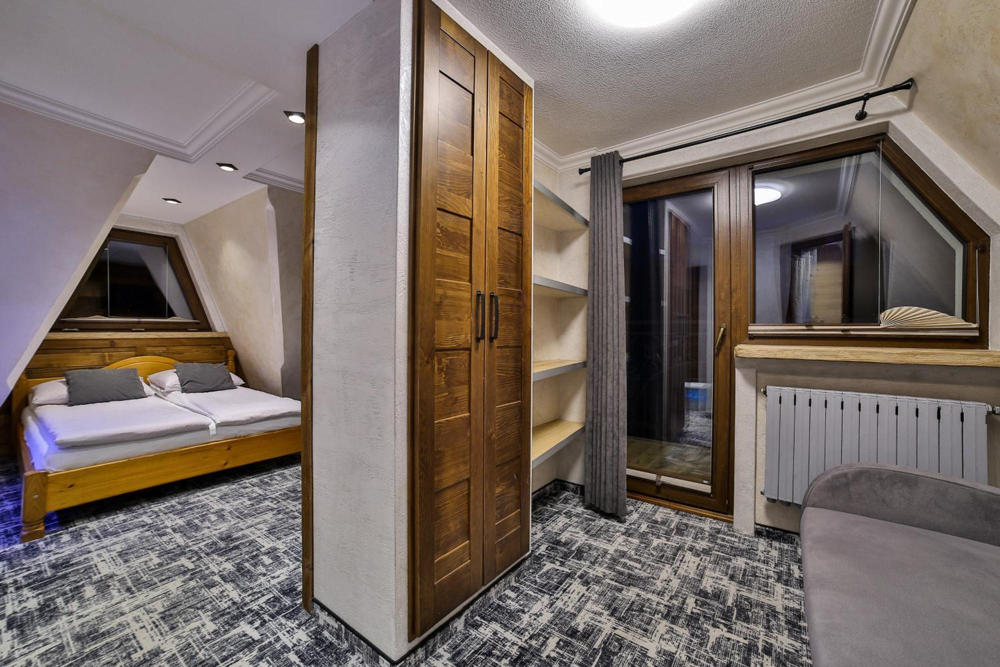 Apartmán Swarna Wynajem Pokoi Zakopane Exteriér fotografie