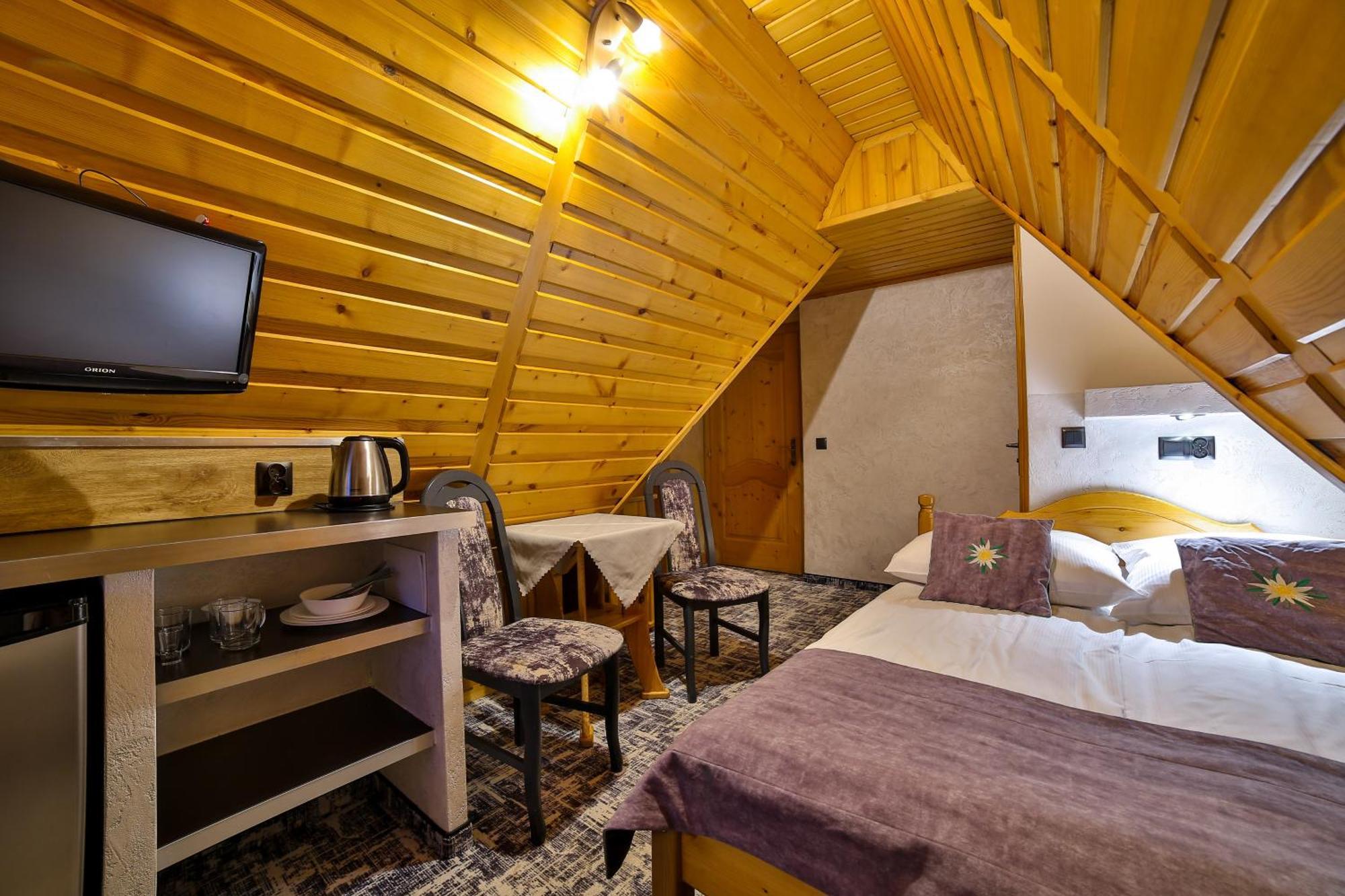 Apartmán Swarna Wynajem Pokoi Zakopane Exteriér fotografie