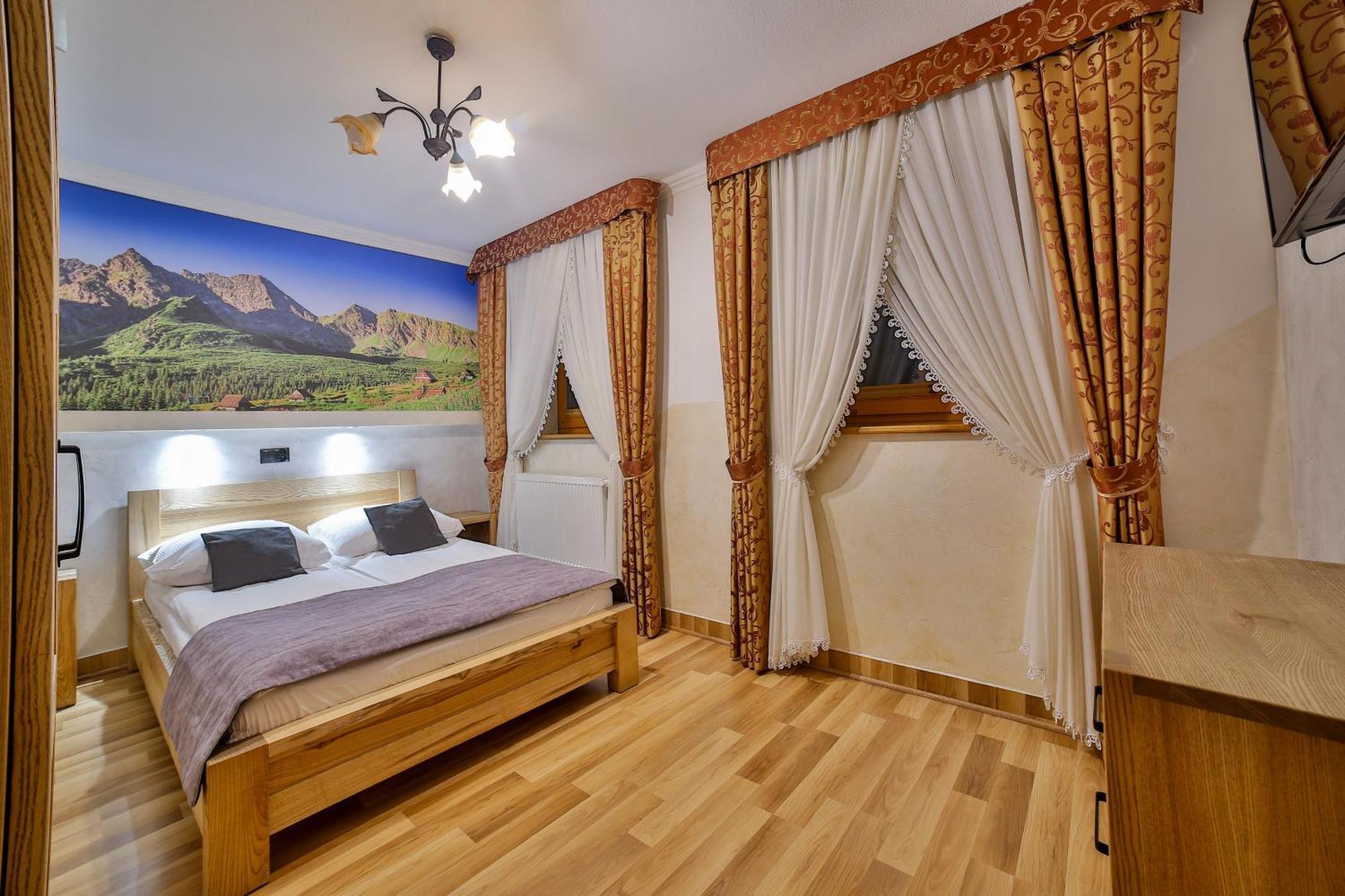 Apartmán Swarna Wynajem Pokoi Zakopane Exteriér fotografie