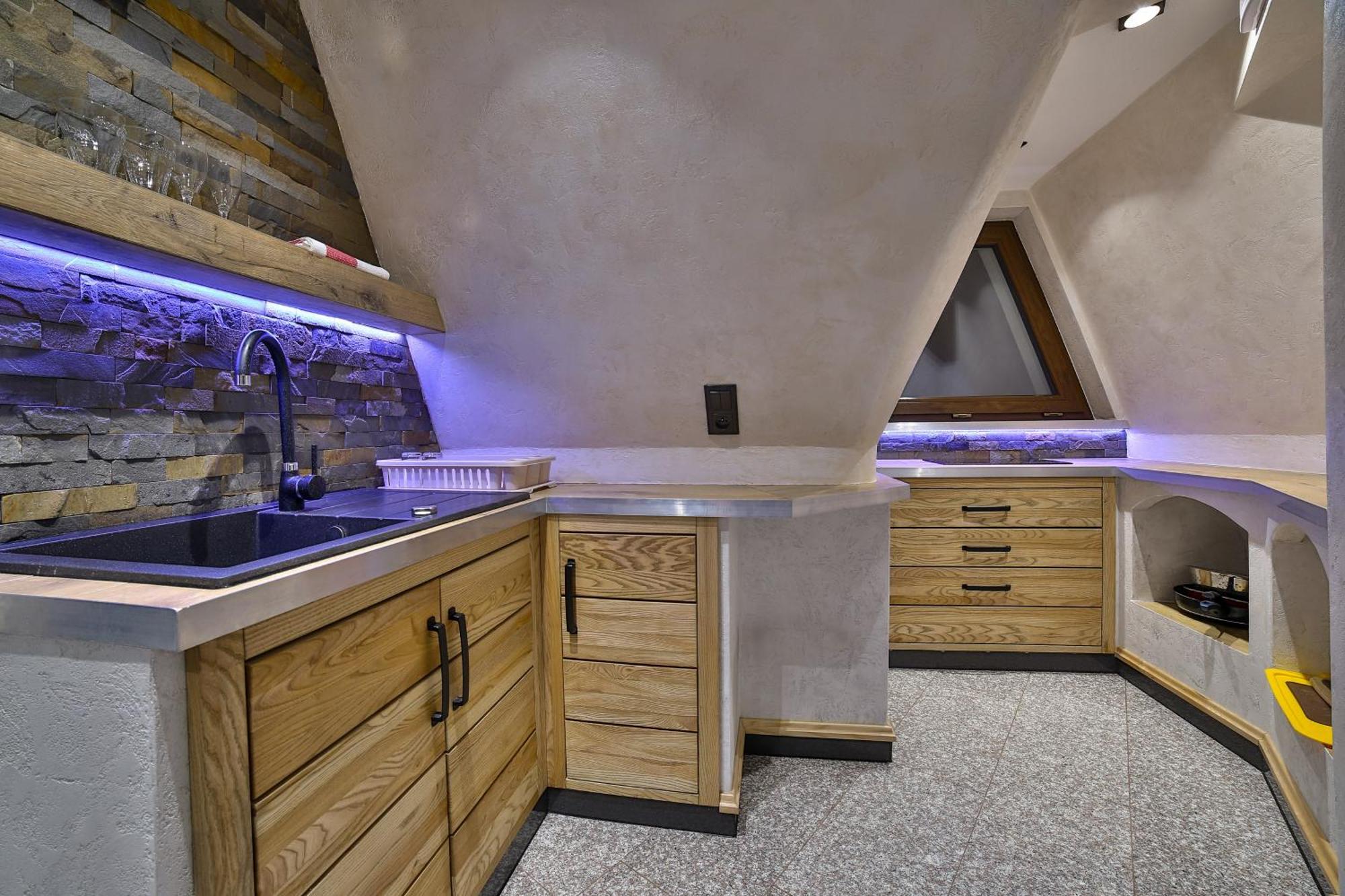 Apartmán Swarna Wynajem Pokoi Zakopane Exteriér fotografie