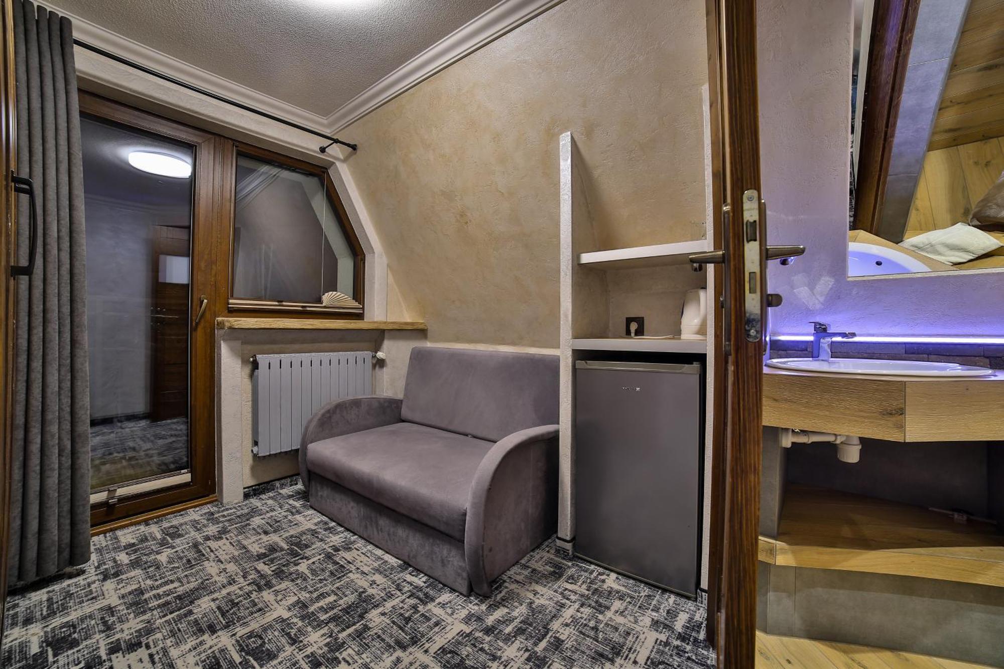 Apartmán Swarna Wynajem Pokoi Zakopane Exteriér fotografie