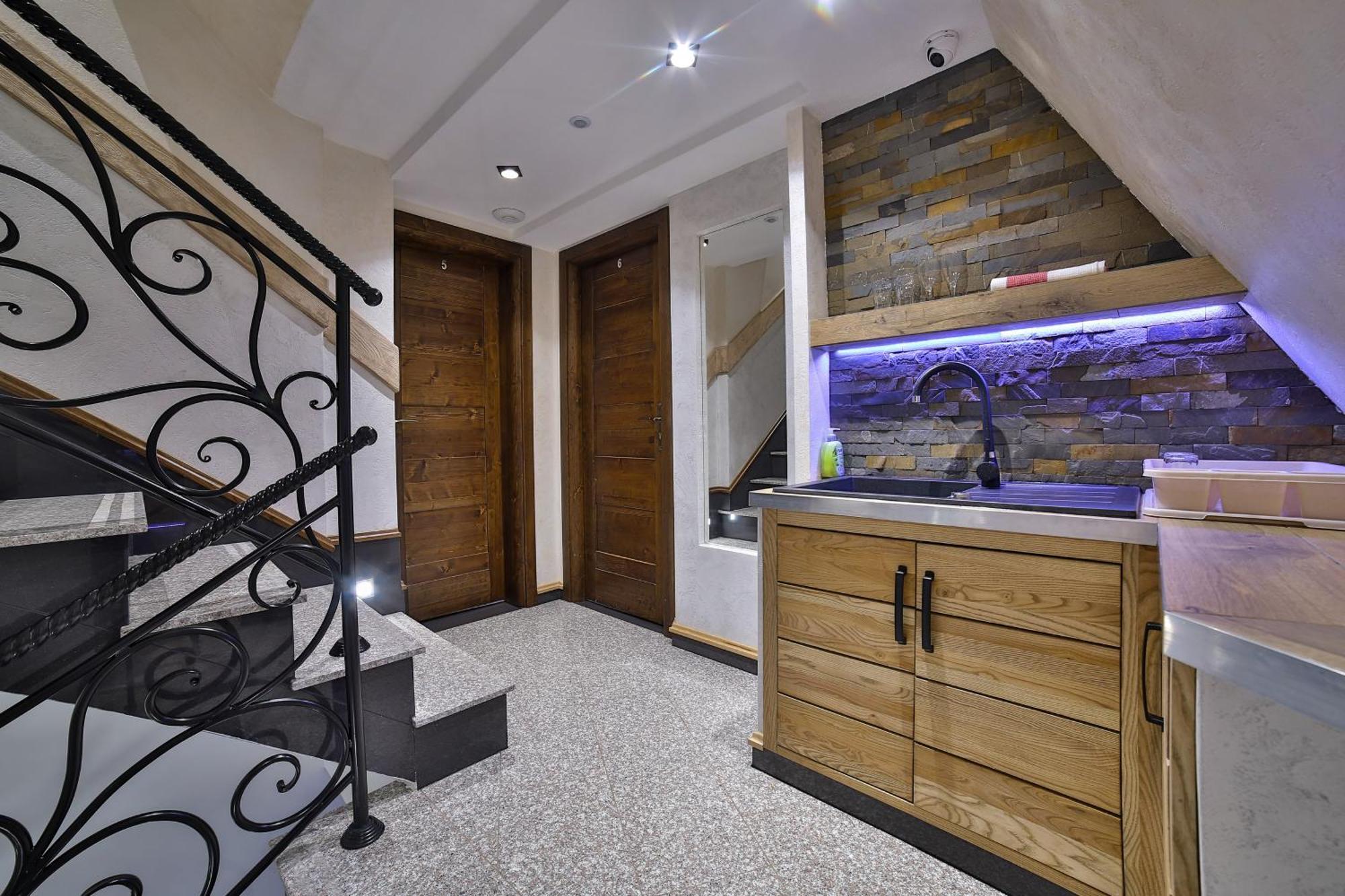 Apartmán Swarna Wynajem Pokoi Zakopane Exteriér fotografie