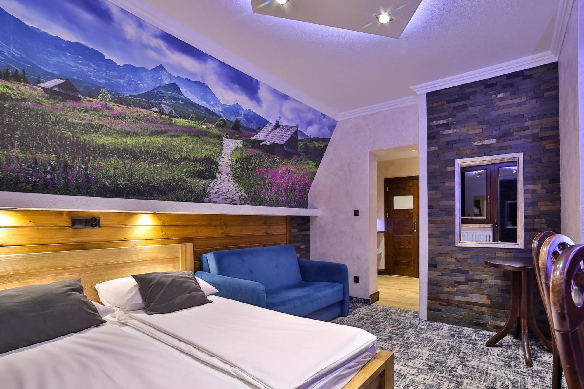 Apartmán Swarna Wynajem Pokoi Zakopane Exteriér fotografie