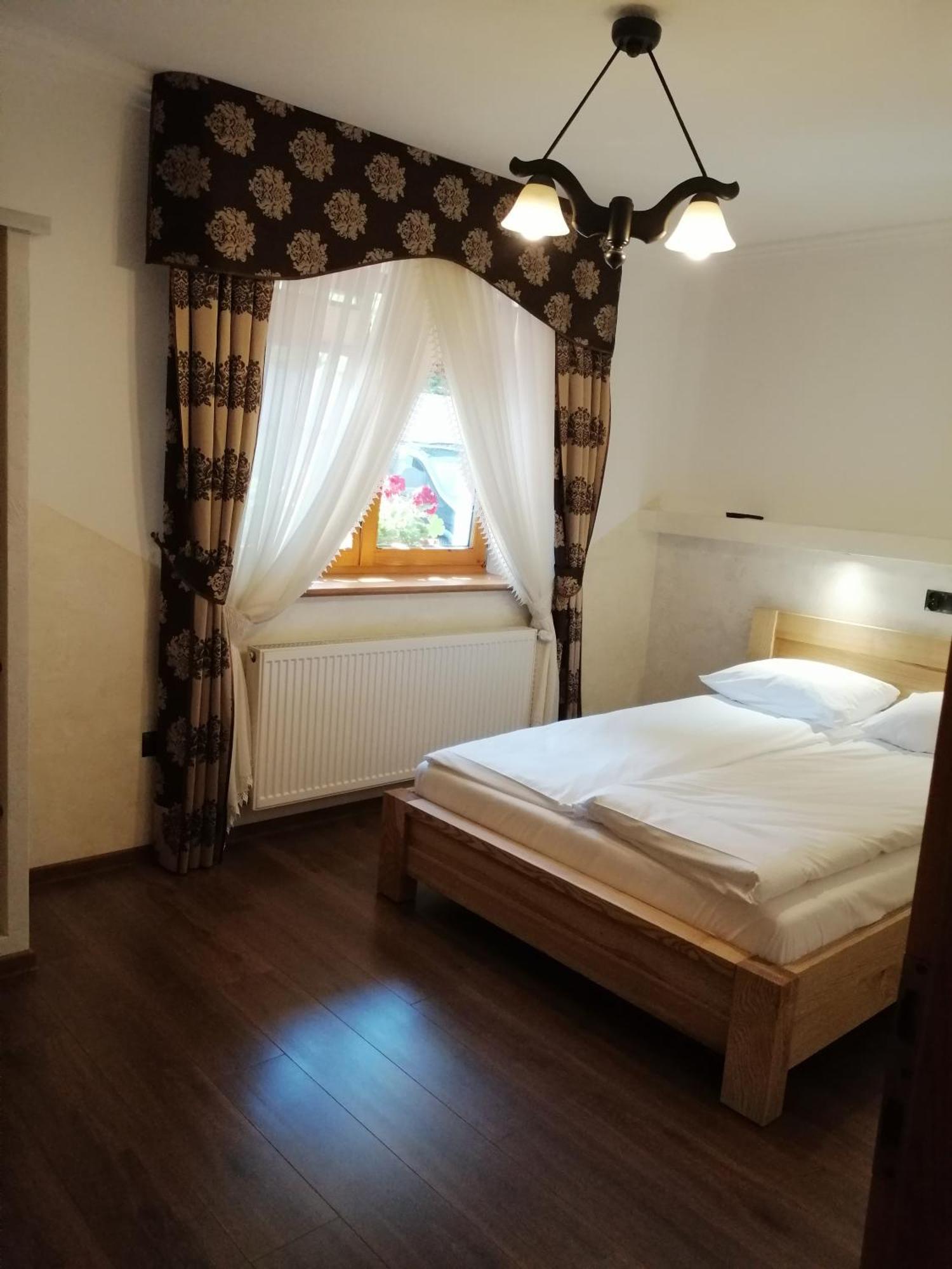 Apartmán Swarna Wynajem Pokoi Zakopane Pokoj fotografie